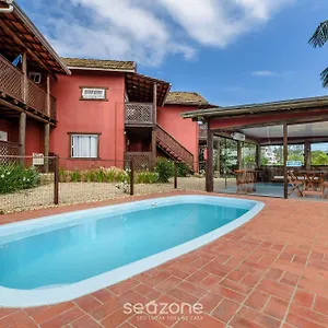 Casa de hóspedes Lindo Em Meio à Natureza Em Vle